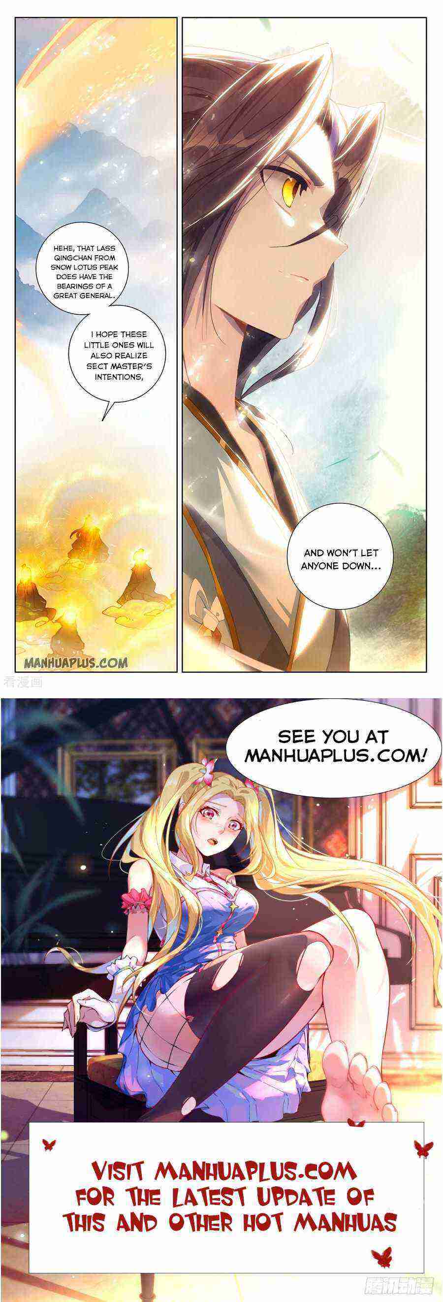 Yuan Zun Chapter 274-5-eng-li - Page 7