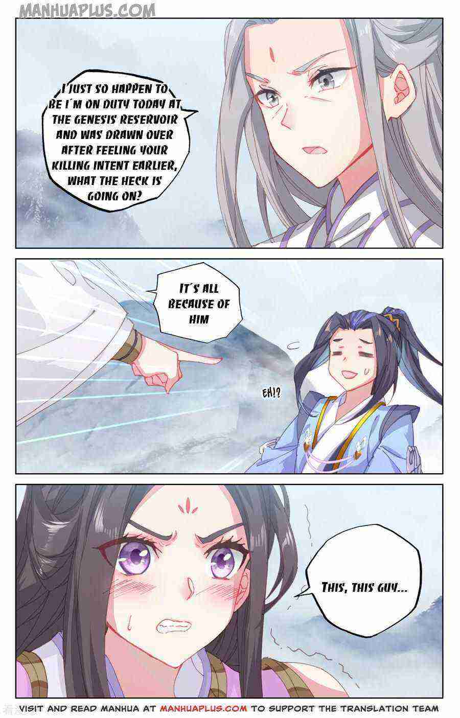 Yuan Zun Chapter 178-eng-li - Page 1