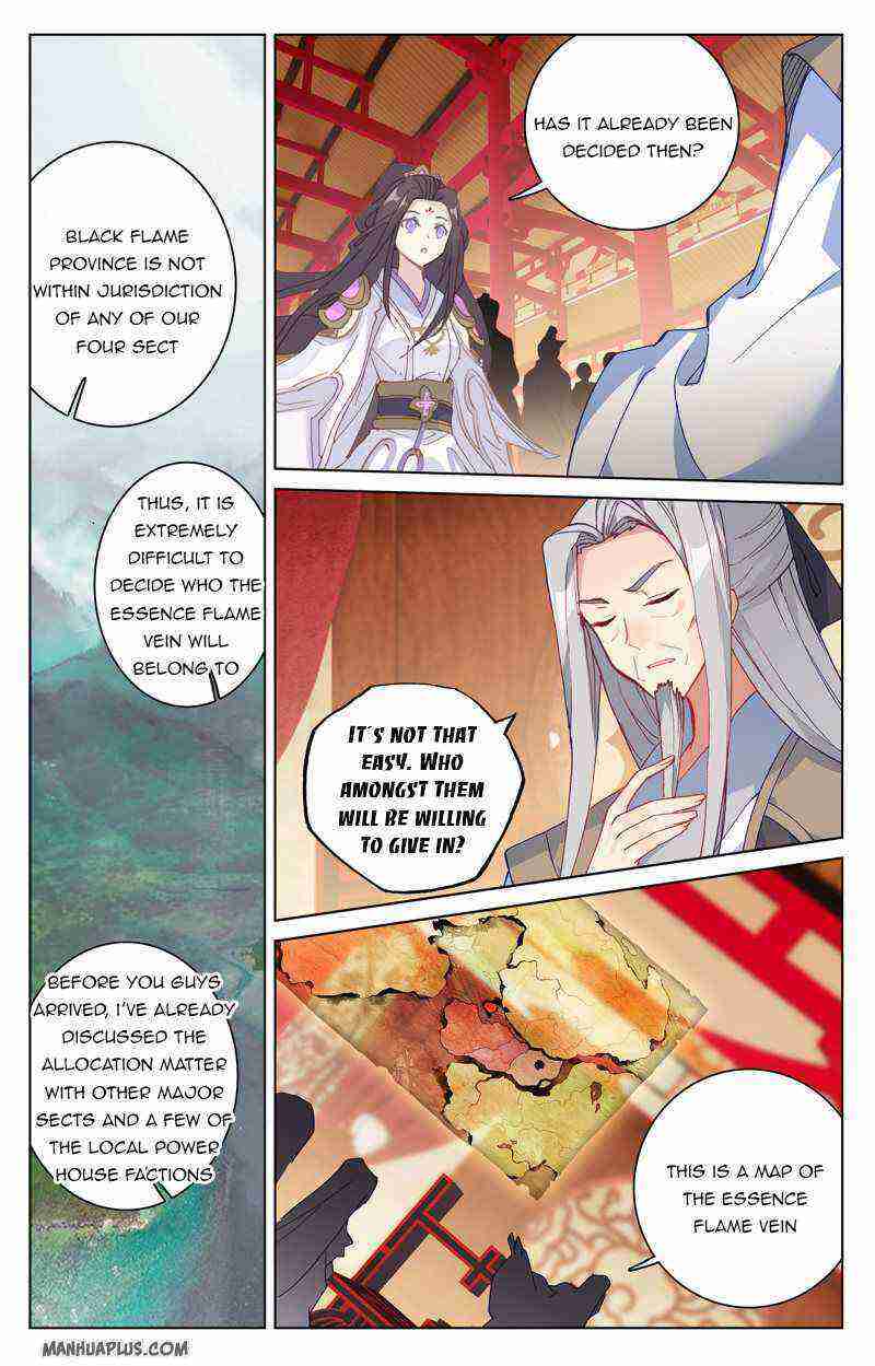 Yuan Zun Chapter 221-eng-li - Page 2