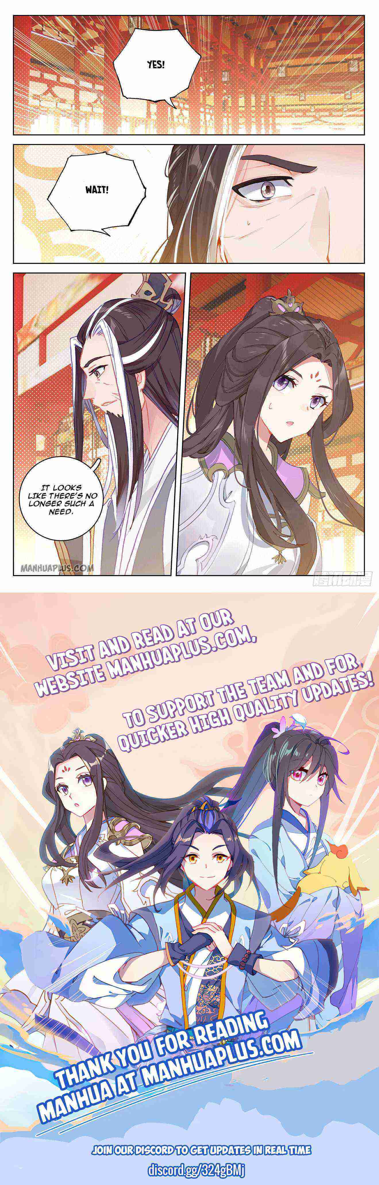 Yuan Zun Chapter 320-eng-li - Page 7