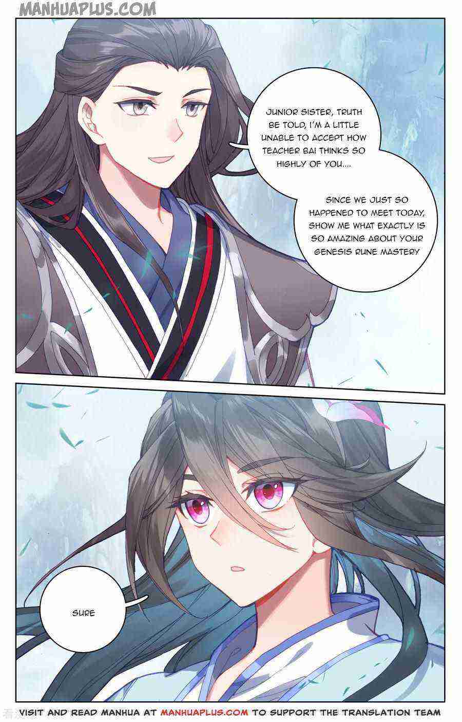 Yuan Zun Chapter 180-eng-li - Page 5