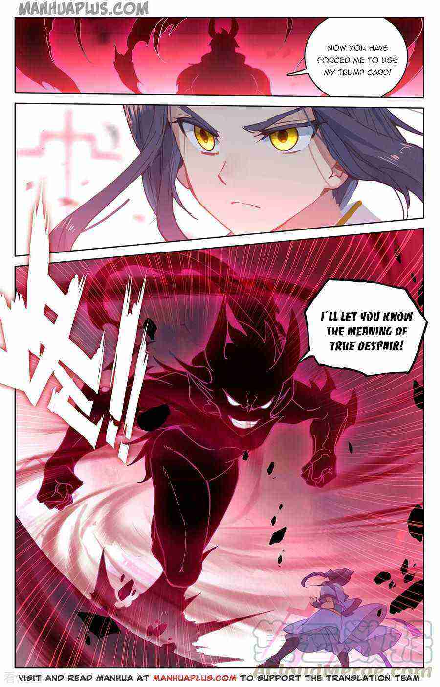 Yuan Zun Chapter 192-5-eng-li - Page 3