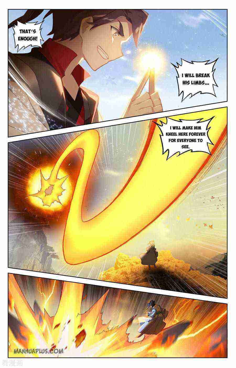 Yuan Zun Chapter 286-5-eng-li - Page 2