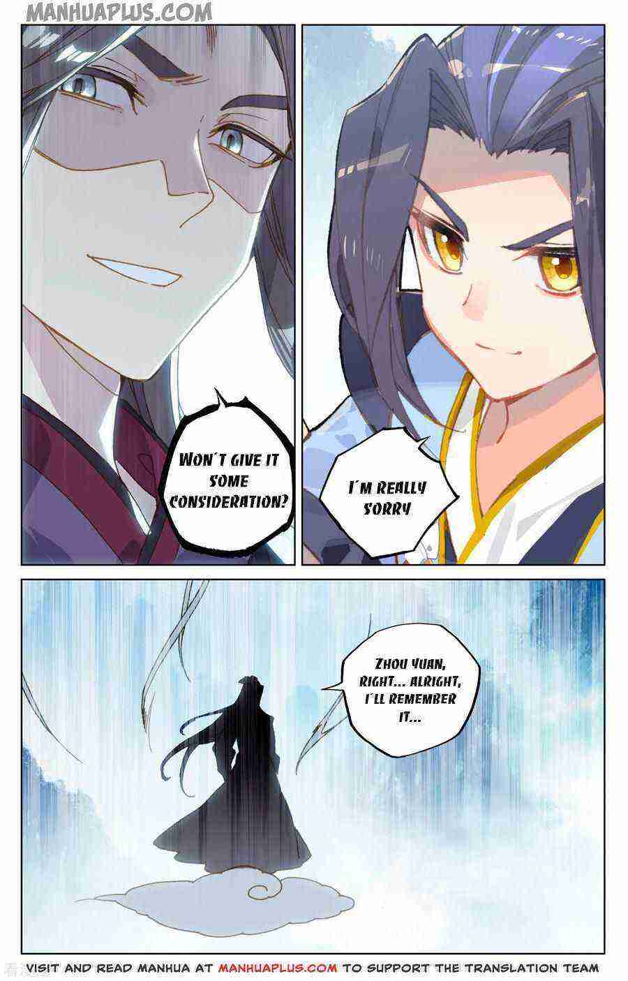 Yuan Zun Chapter 182-5-eng-li - Page 6