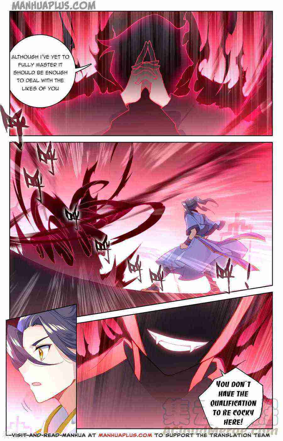 Yuan Zun Chapter 192-5-eng-li - Page 1