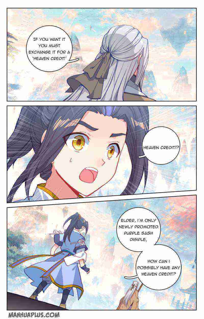 Yuan Zun Chapter 215-eng-li - Page 2