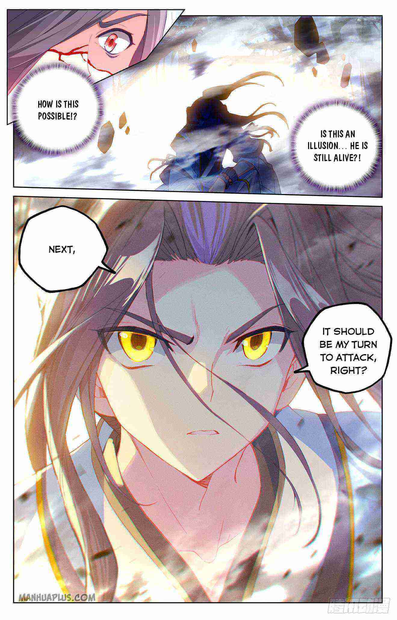 Yuan Zun Chapter 293-5-eng-li - Page 2