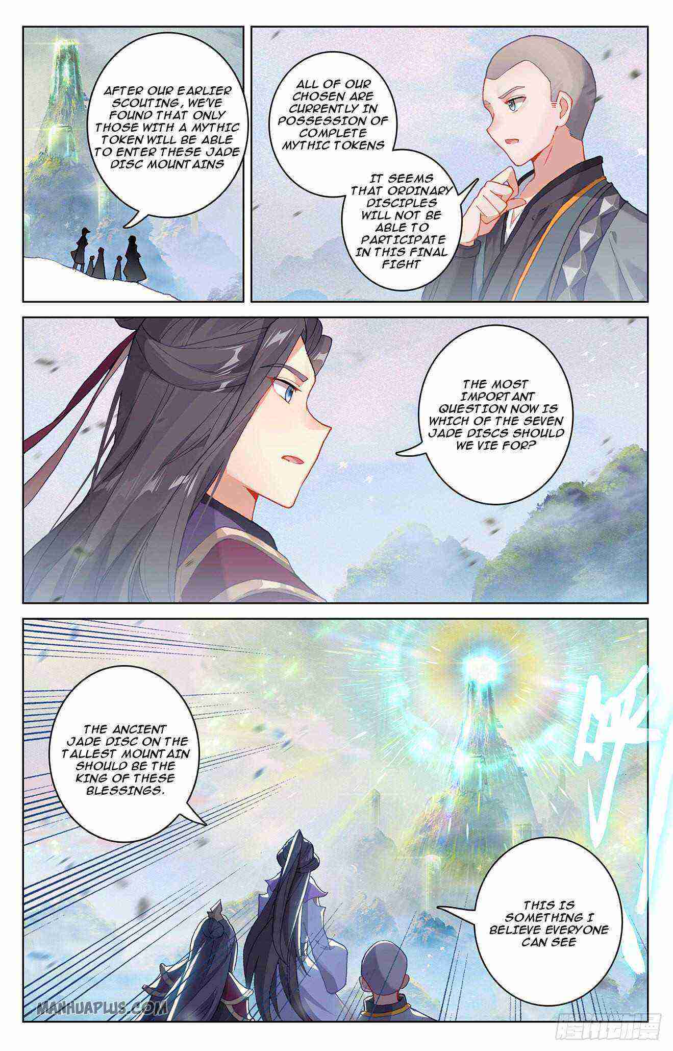 Yuan Zun Chapter 311-eng-li - Page 2