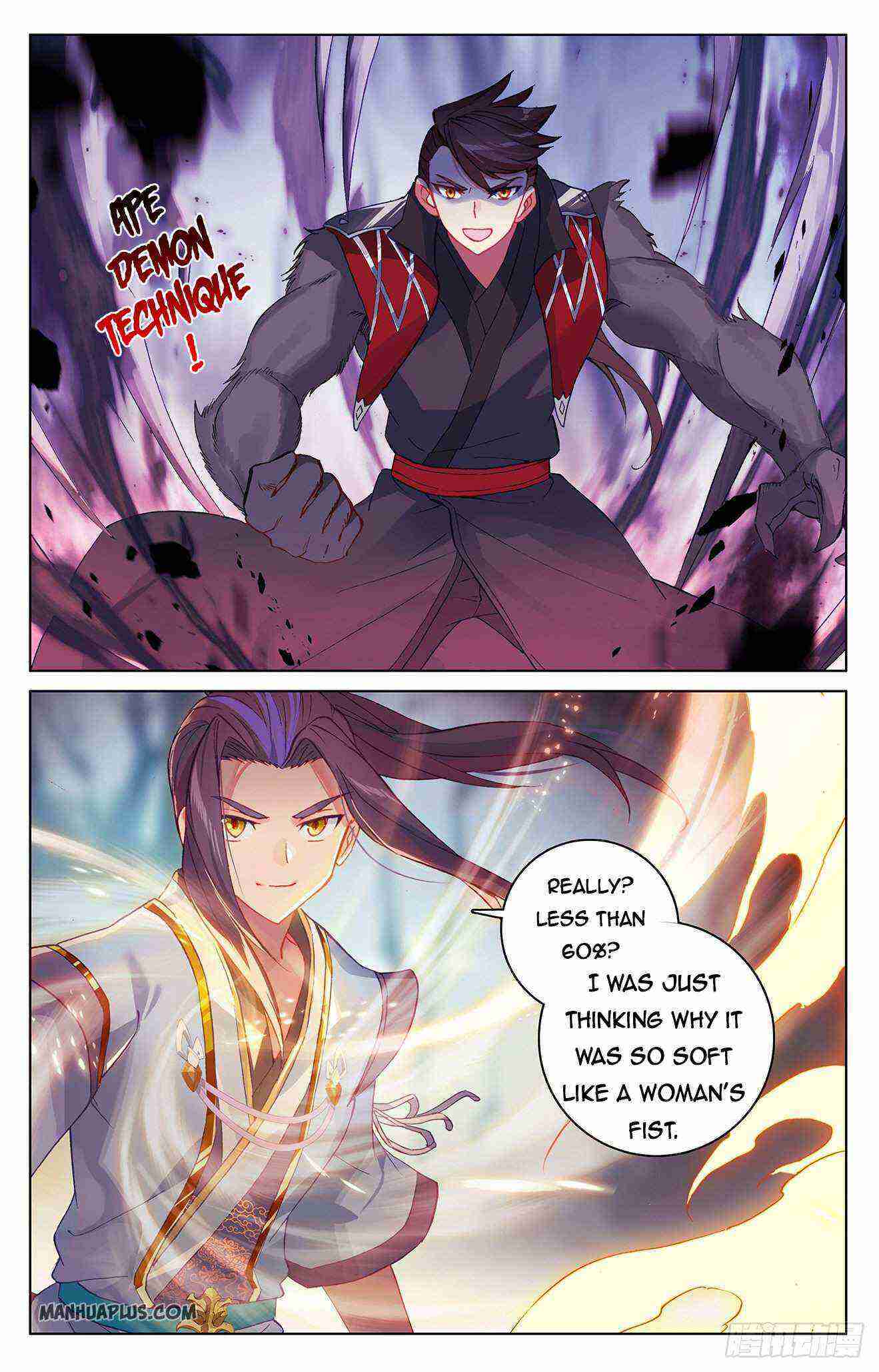 Yuan Zun Chapter 297-5-eng-li - Page 2