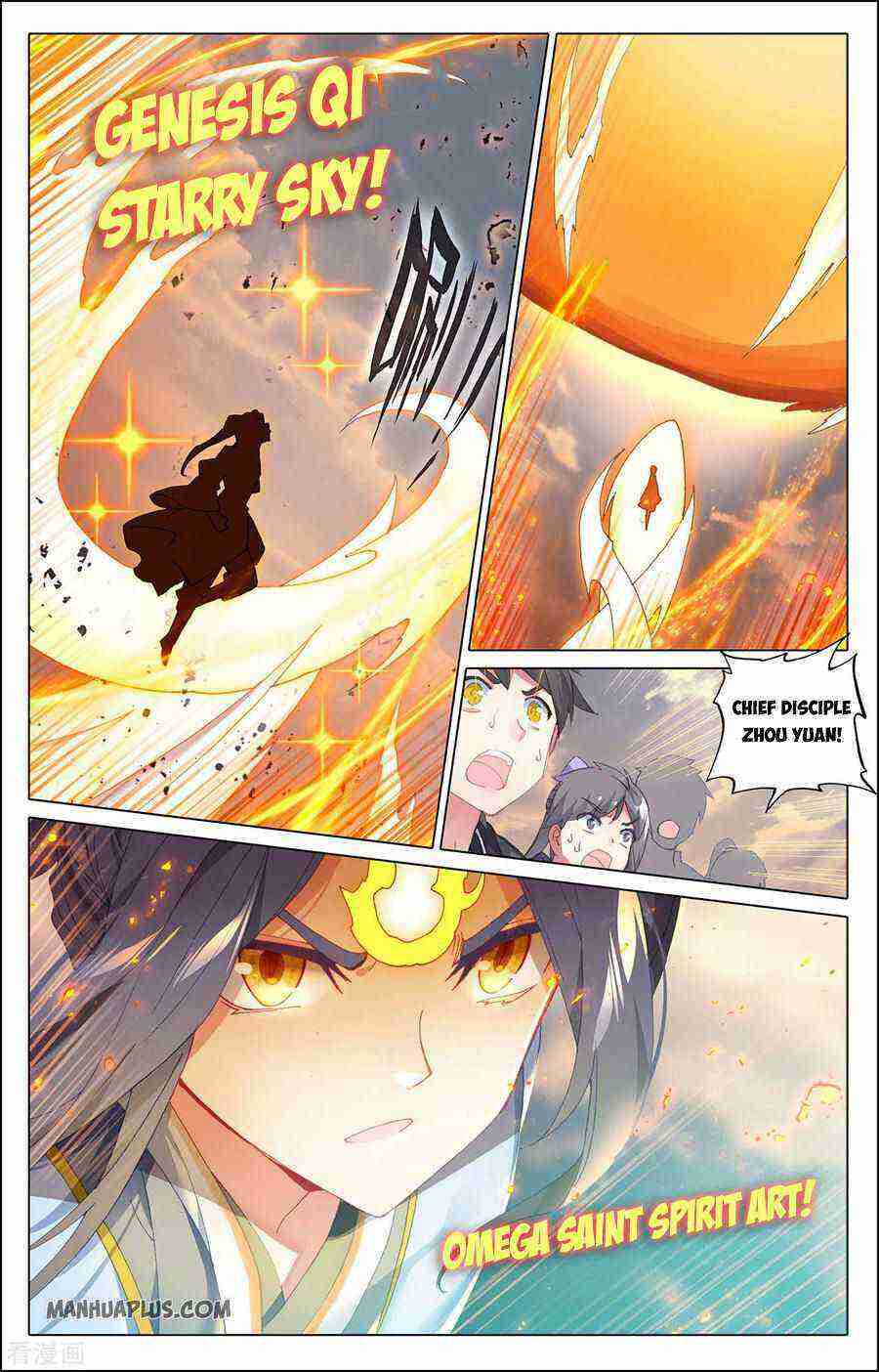 Yuan Zun Chapter 287-eng-li - Page 4