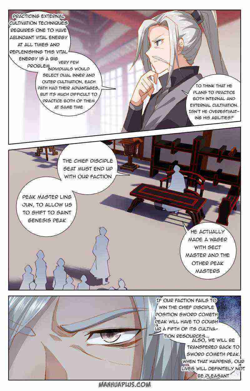 Yuan Zun Chapter 242-eng-li - Page 1
