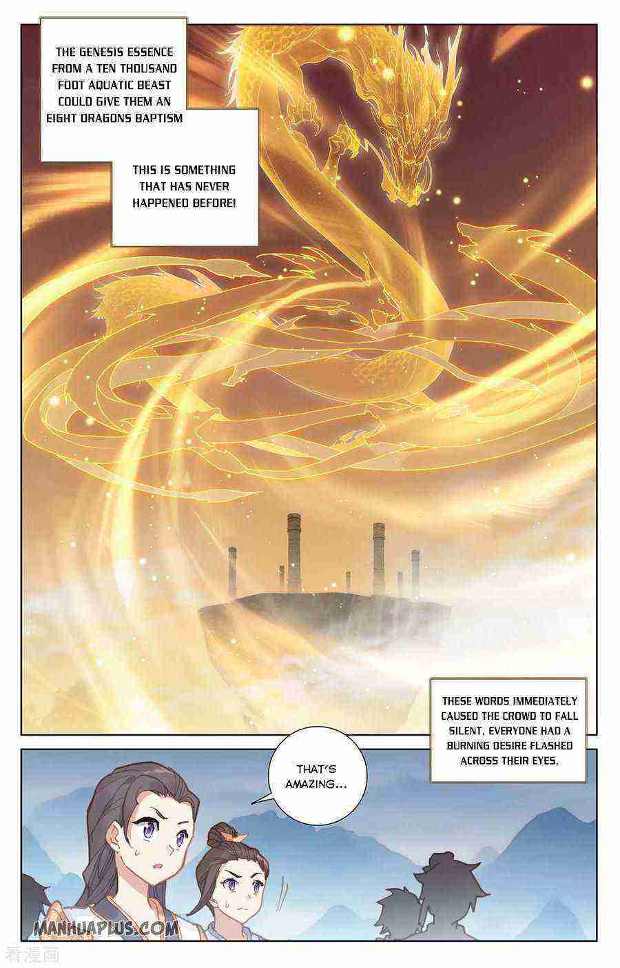 Yuan Zun Chapter 274-5-eng-li - Page 5