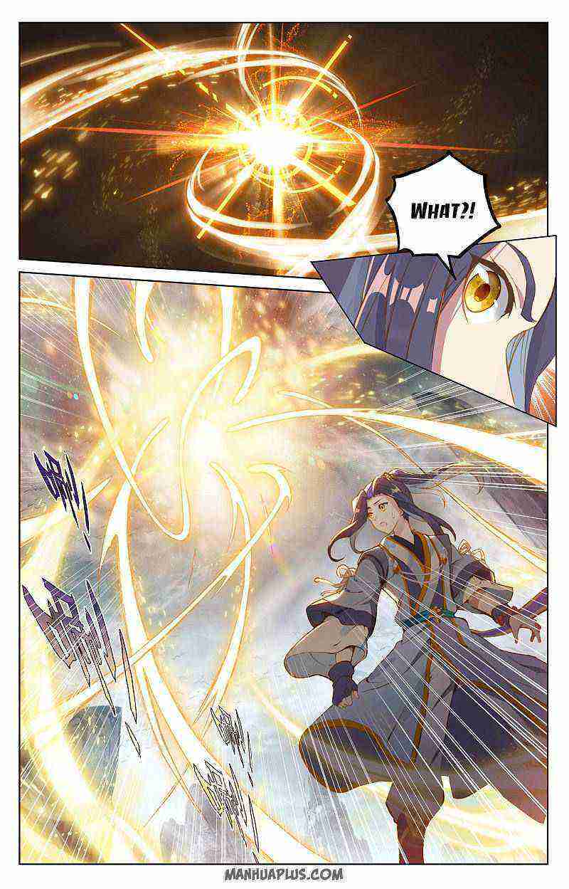 Yuan Zun Chapter 256-5-eng-li - Page 3