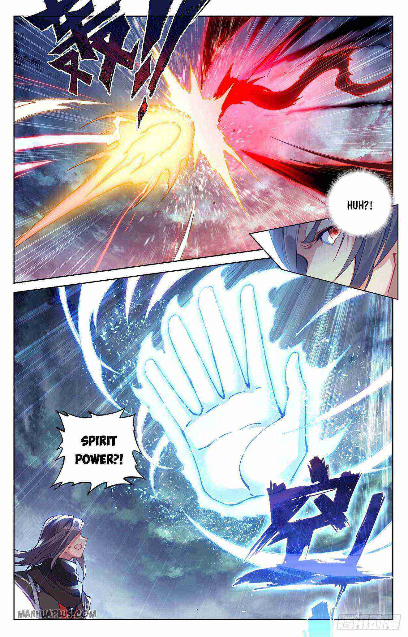 Yuan Zun Chapter 292-eng-li - Page 6