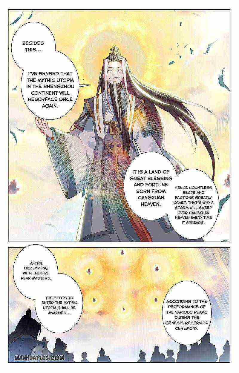 Yuan Zun Chapter 263-5-eng-li - Page 6