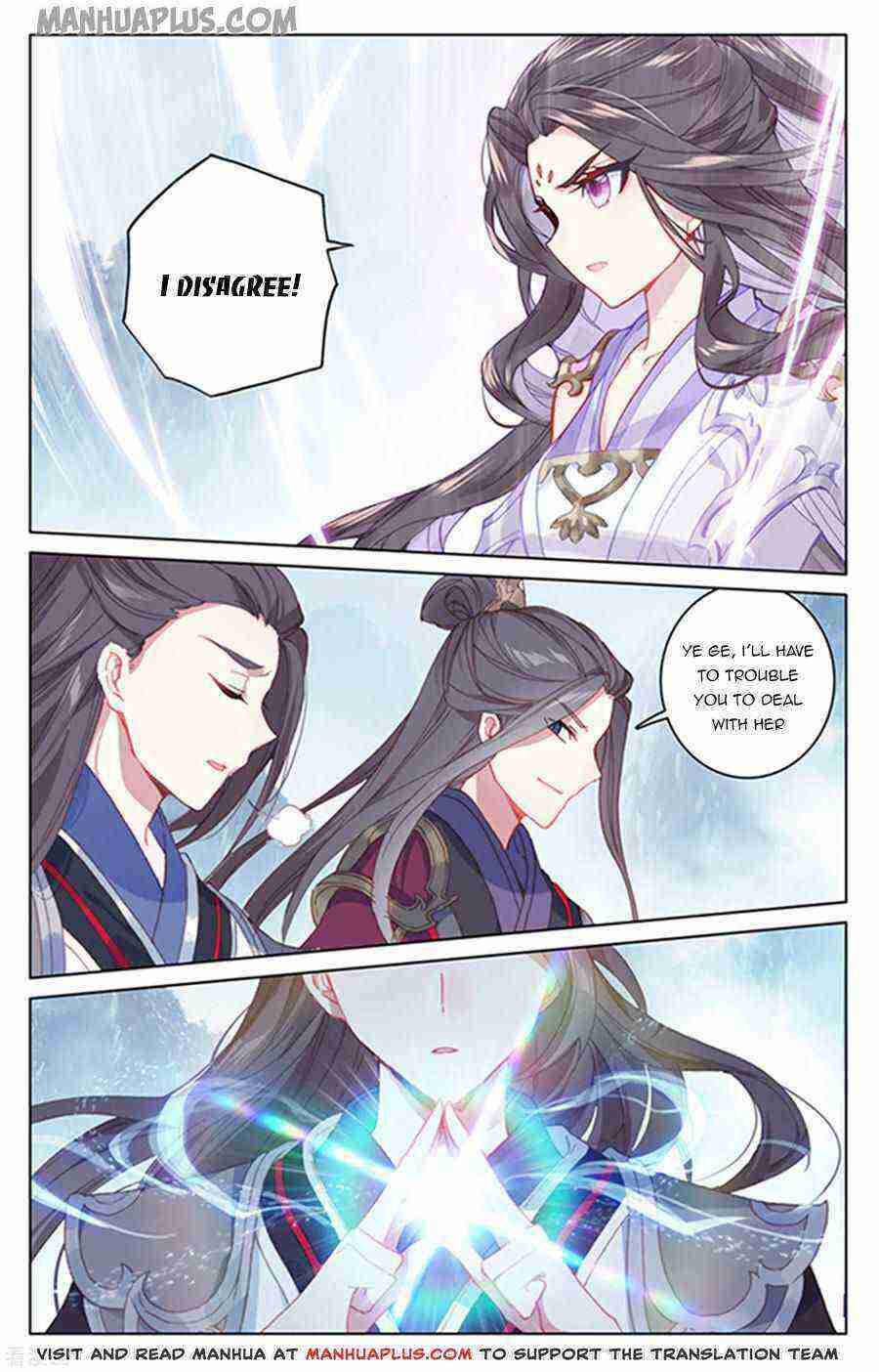 Yuan Zun Chapter 179-eng-li - Page 4