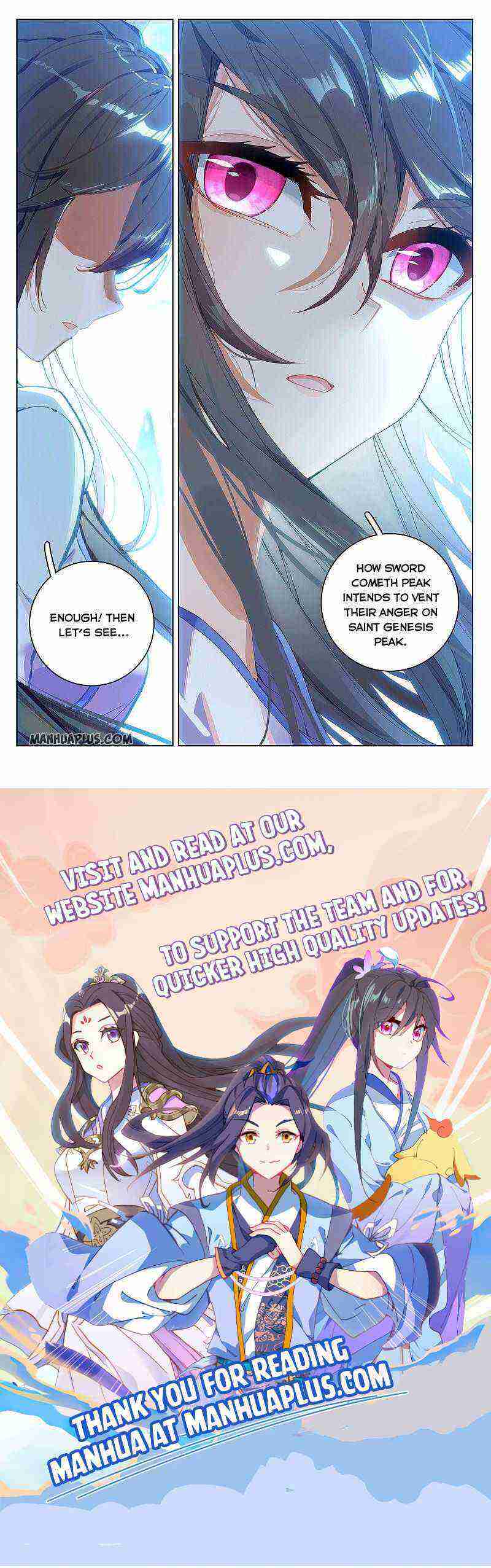 Yuan Zun Chapter 261-5-eng-li - Page 7