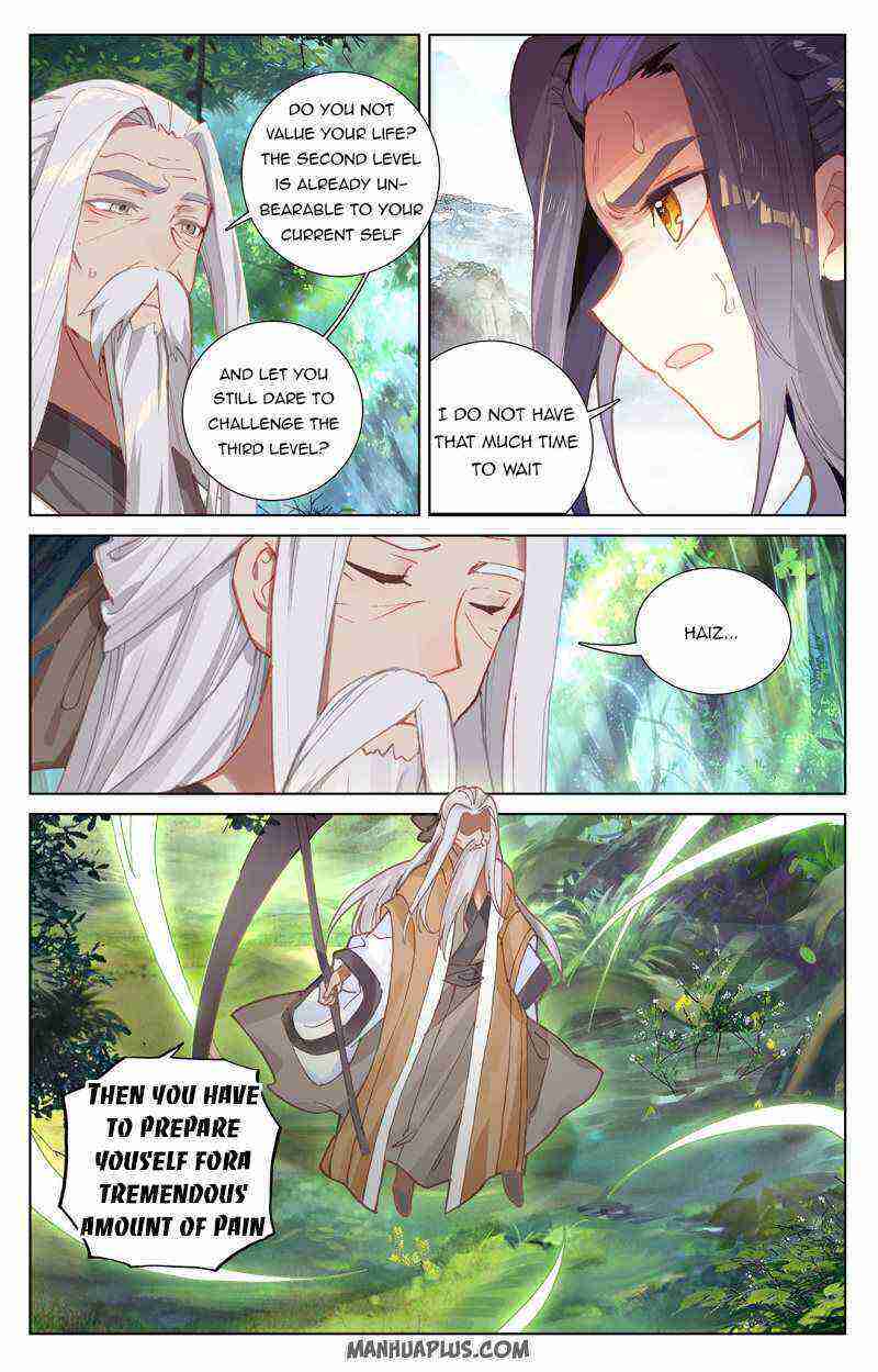 Yuan Zun Chapter 242-eng-li - Page 6
