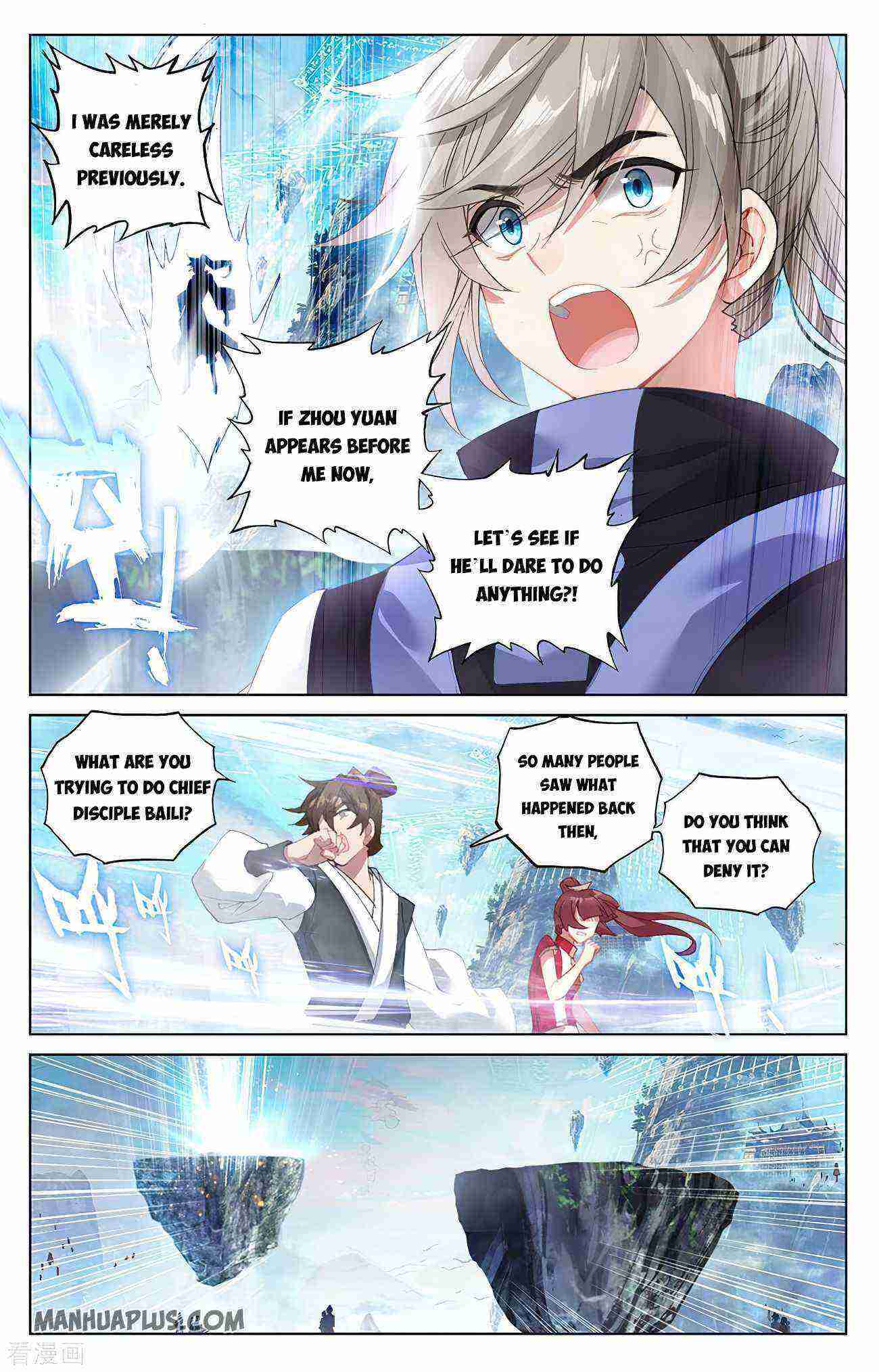 Yuan Zun Chapter 280-eng-li - Page 5