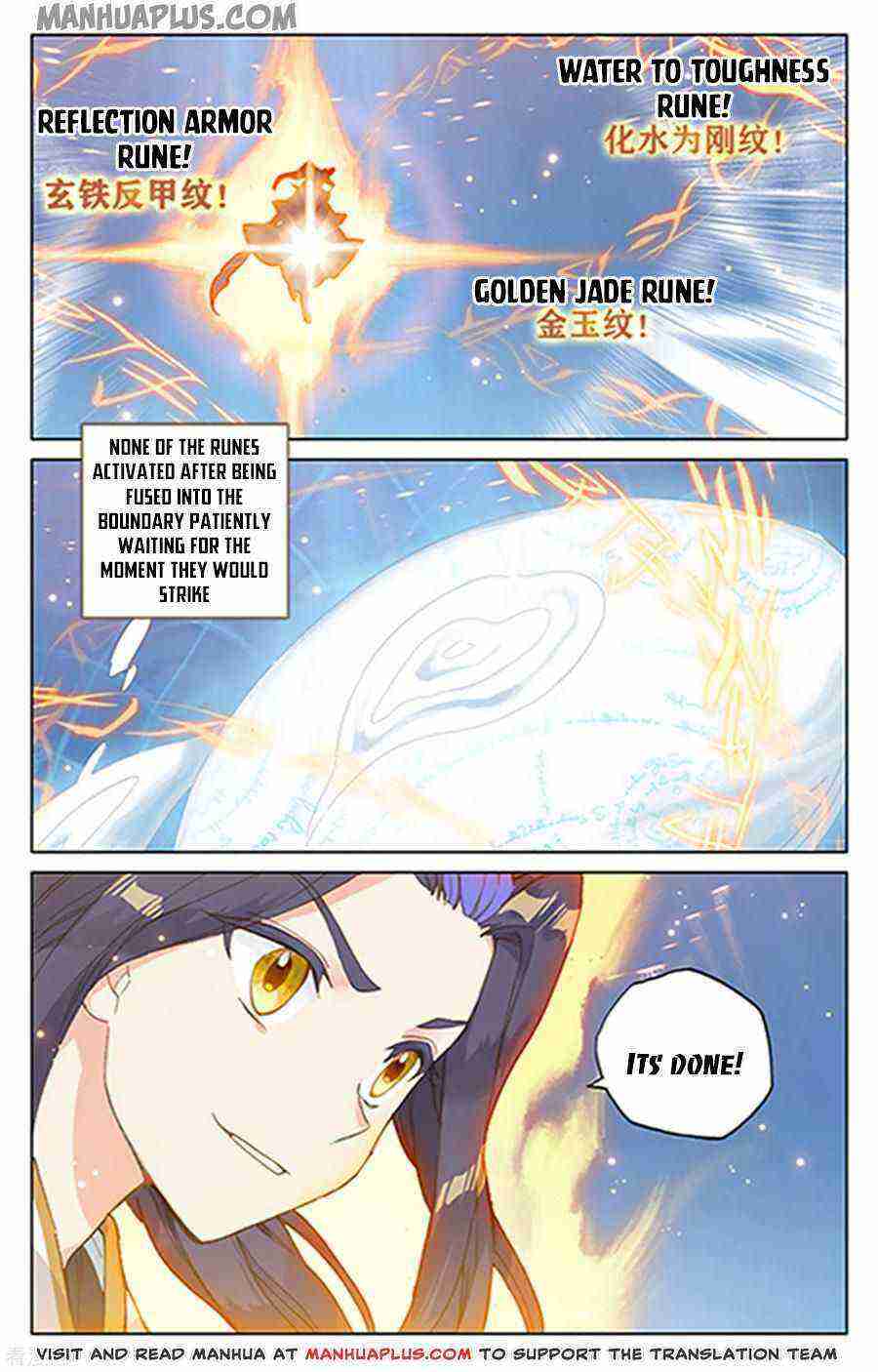 Yuan Zun Chapter 182-eng-li - Page 0