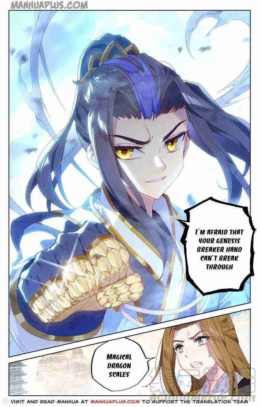 Yuan Zun Chapter 192-eng-li - Page 5