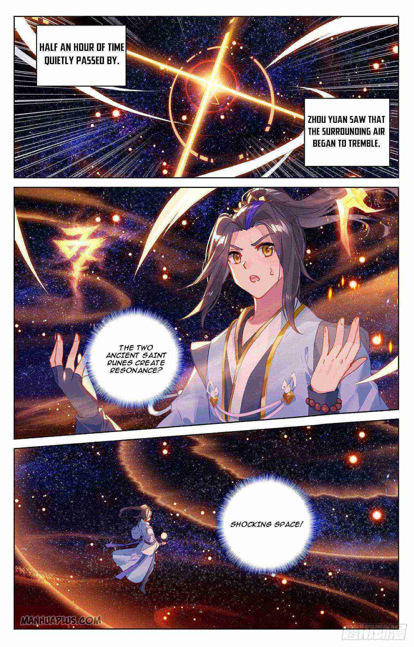 Yuan Zun Chapter 317-eng-li - Page 1