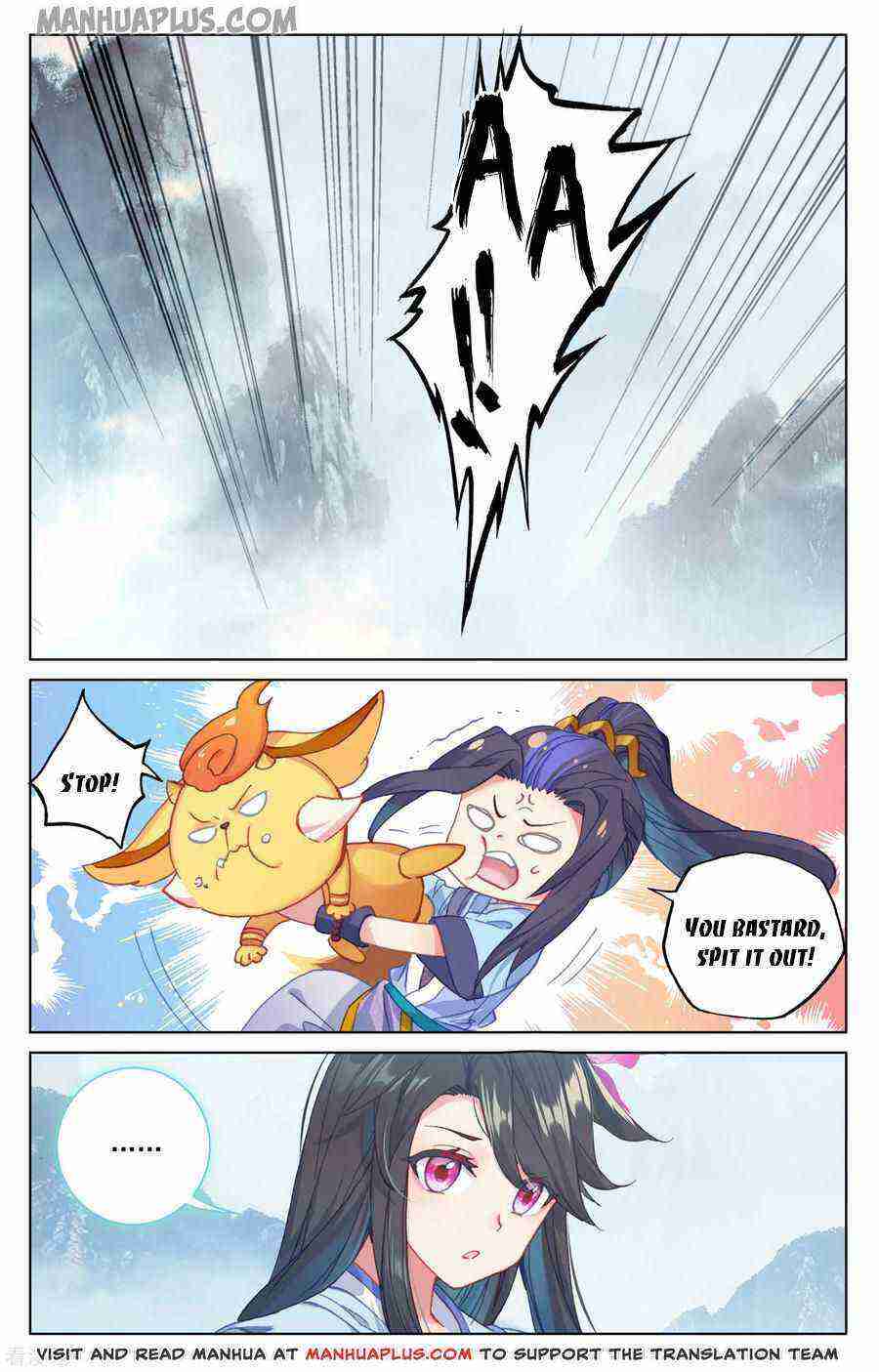 Yuan Zun Chapter 174-eng-li - Page 4
