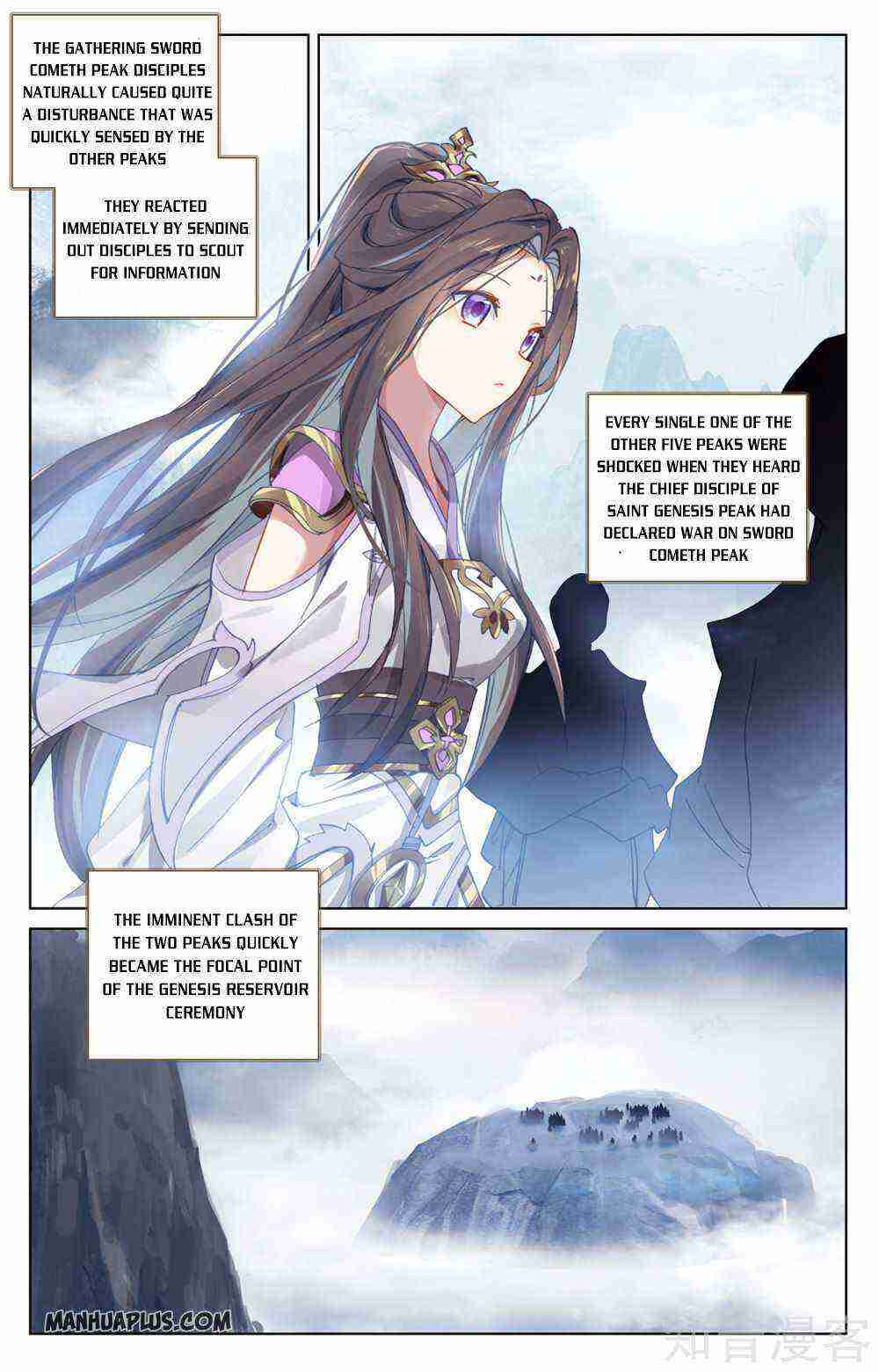 Yuan Zun Chapter 266-5-eng-li - Page 3