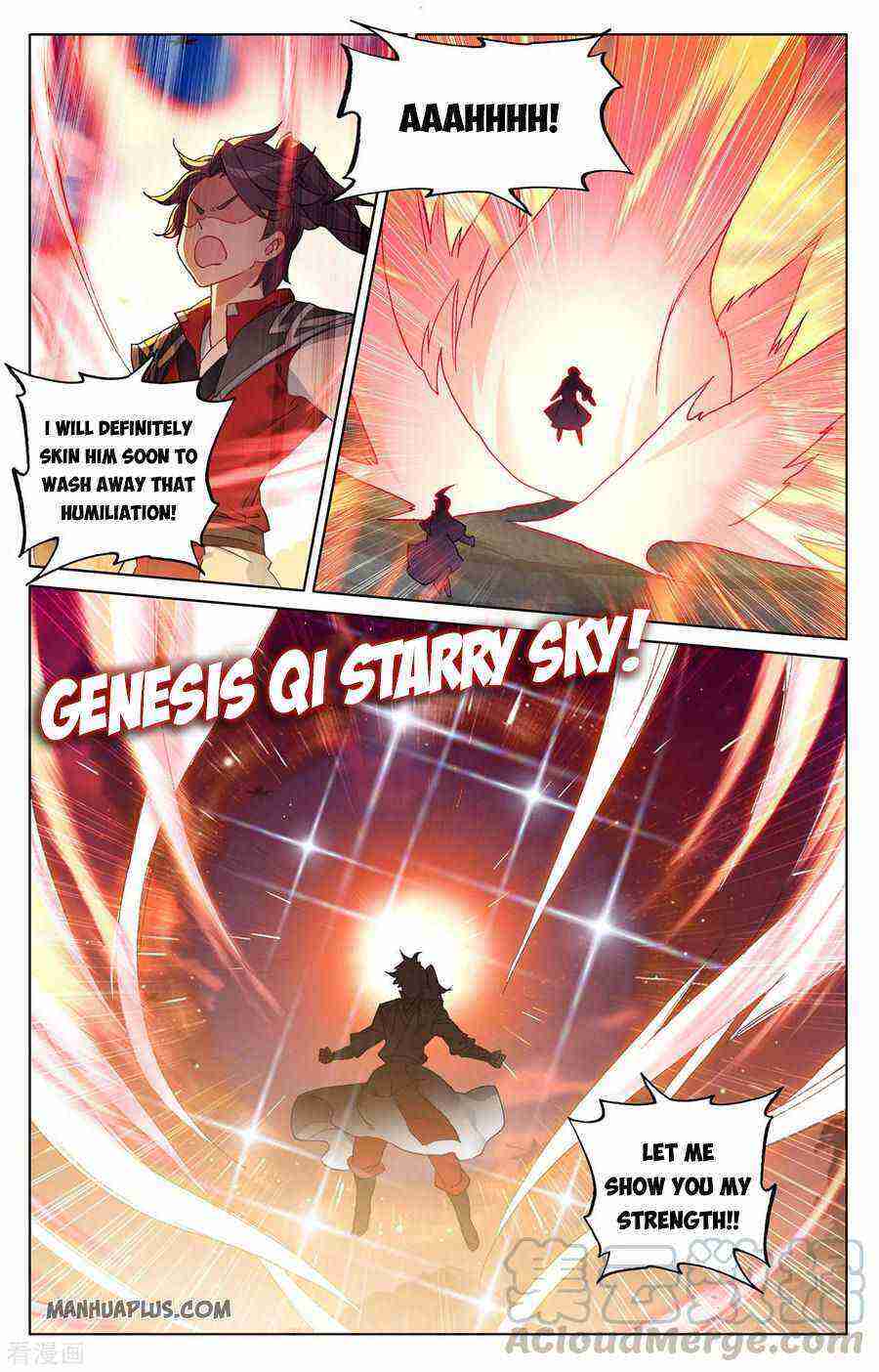 Yuan Zun Chapter 287-eng-li - Page 1