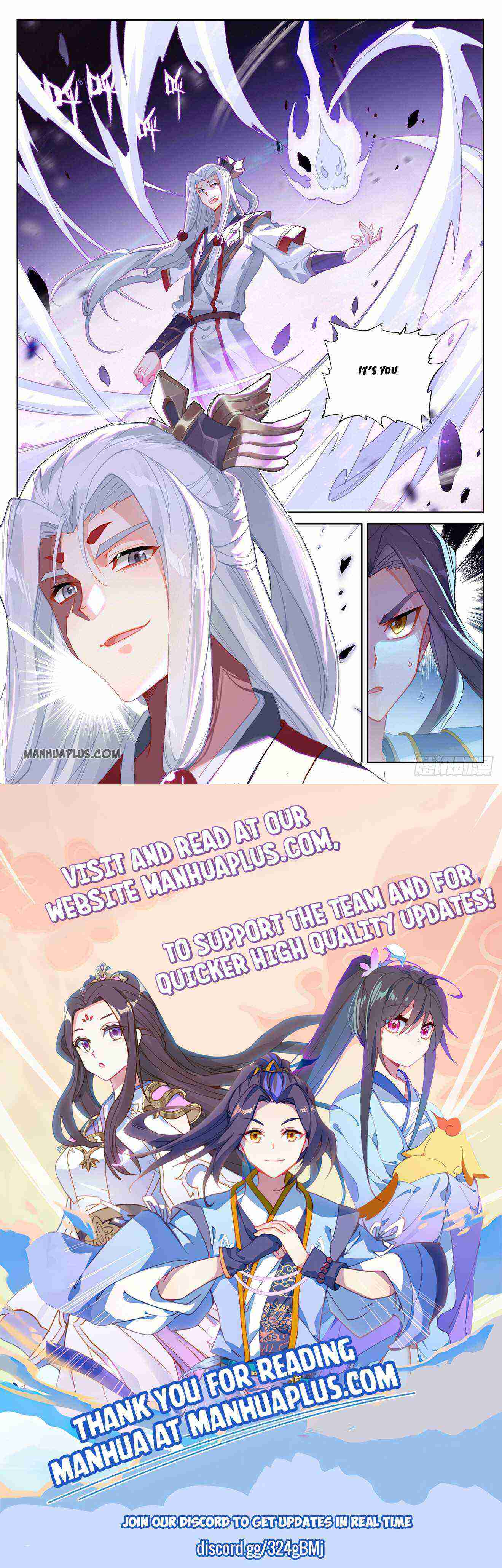 Yuan Zun Chapter 312-eng-li - Page 7