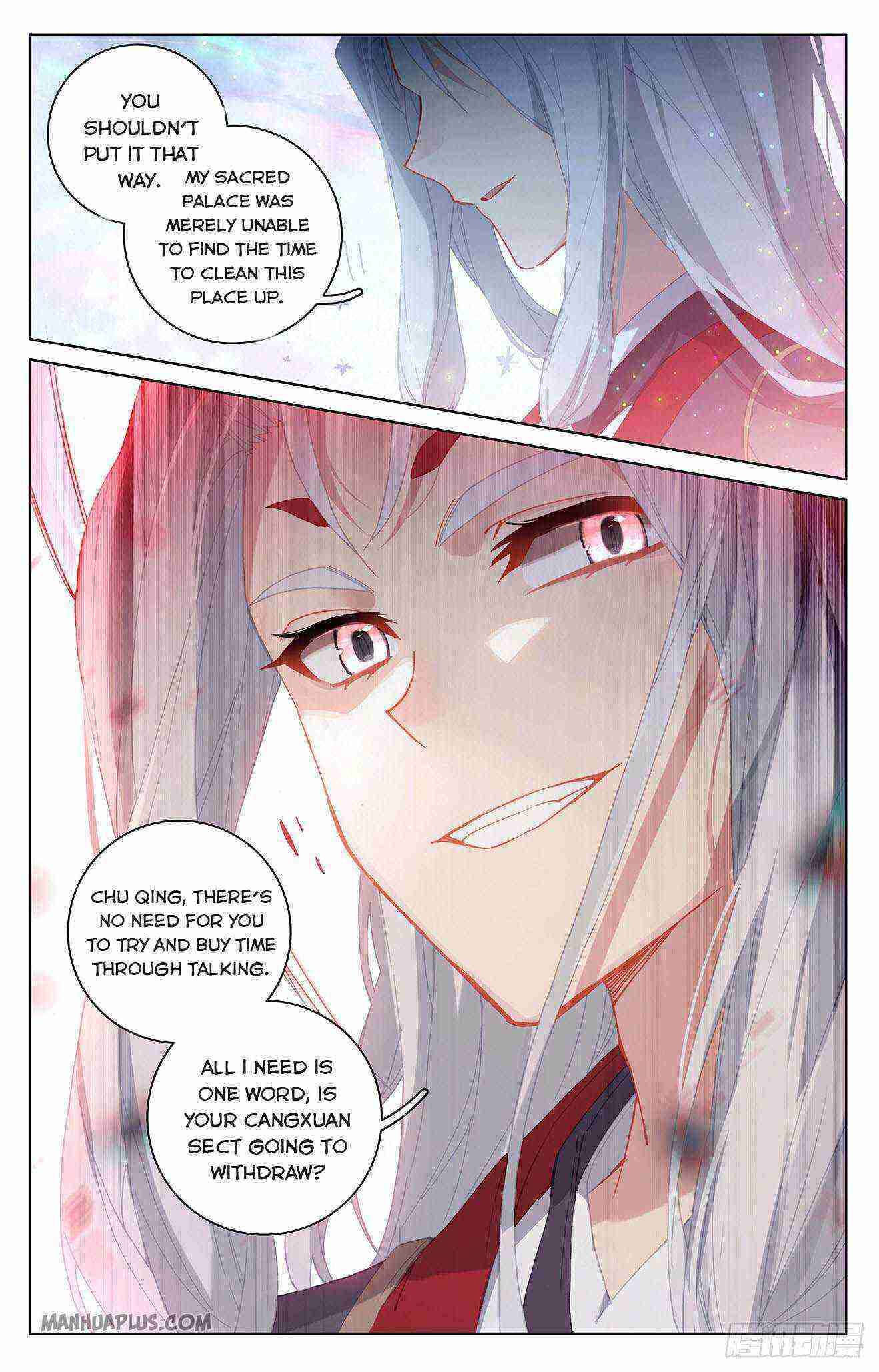 Yuan Zun Chapter 302-5-eng-li - Page 6