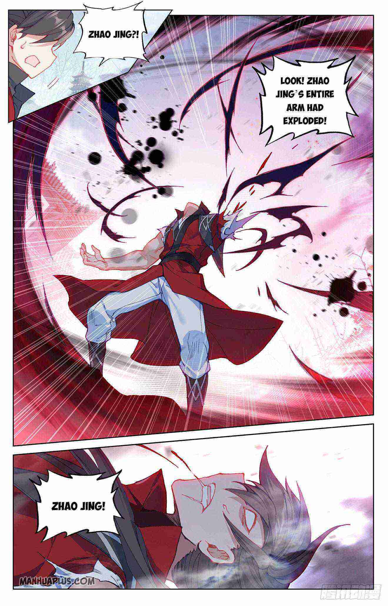 Yuan Zun Chapter 298-eng-li - Page 3