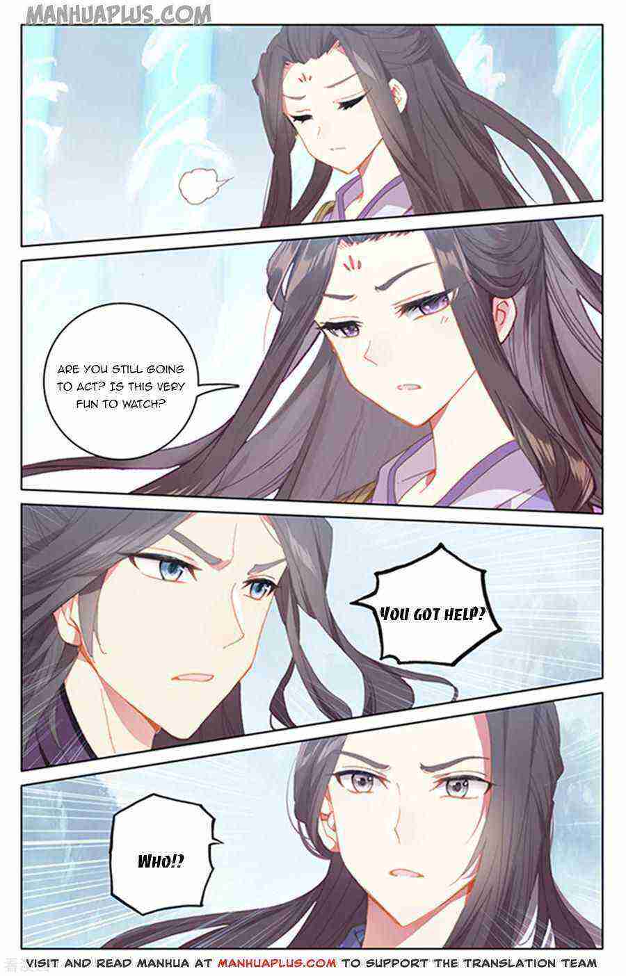 Yuan Zun Chapter 179-eng-li - Page 7
