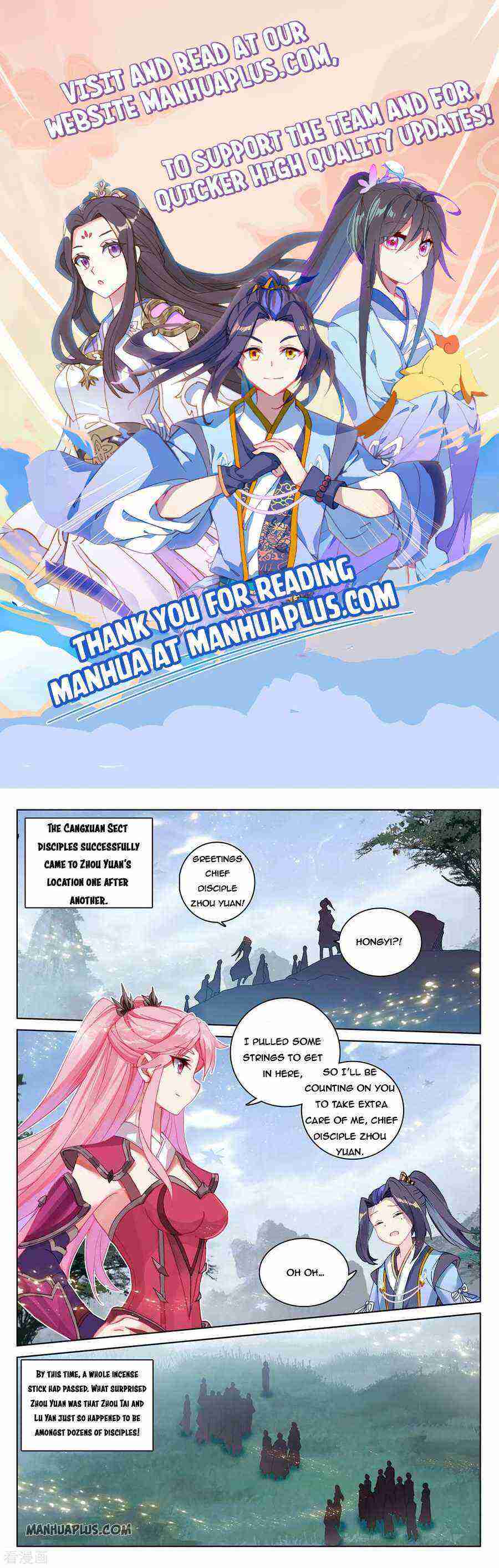 Yuan Zun Chapter 283-5-eng-li - Page 0