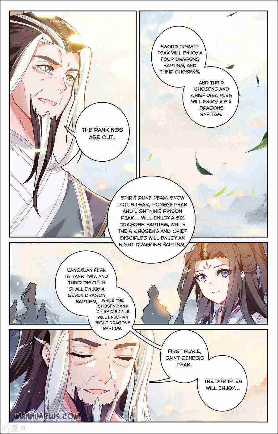 Yuan Zun Chapter 279-eng-li - Page 6