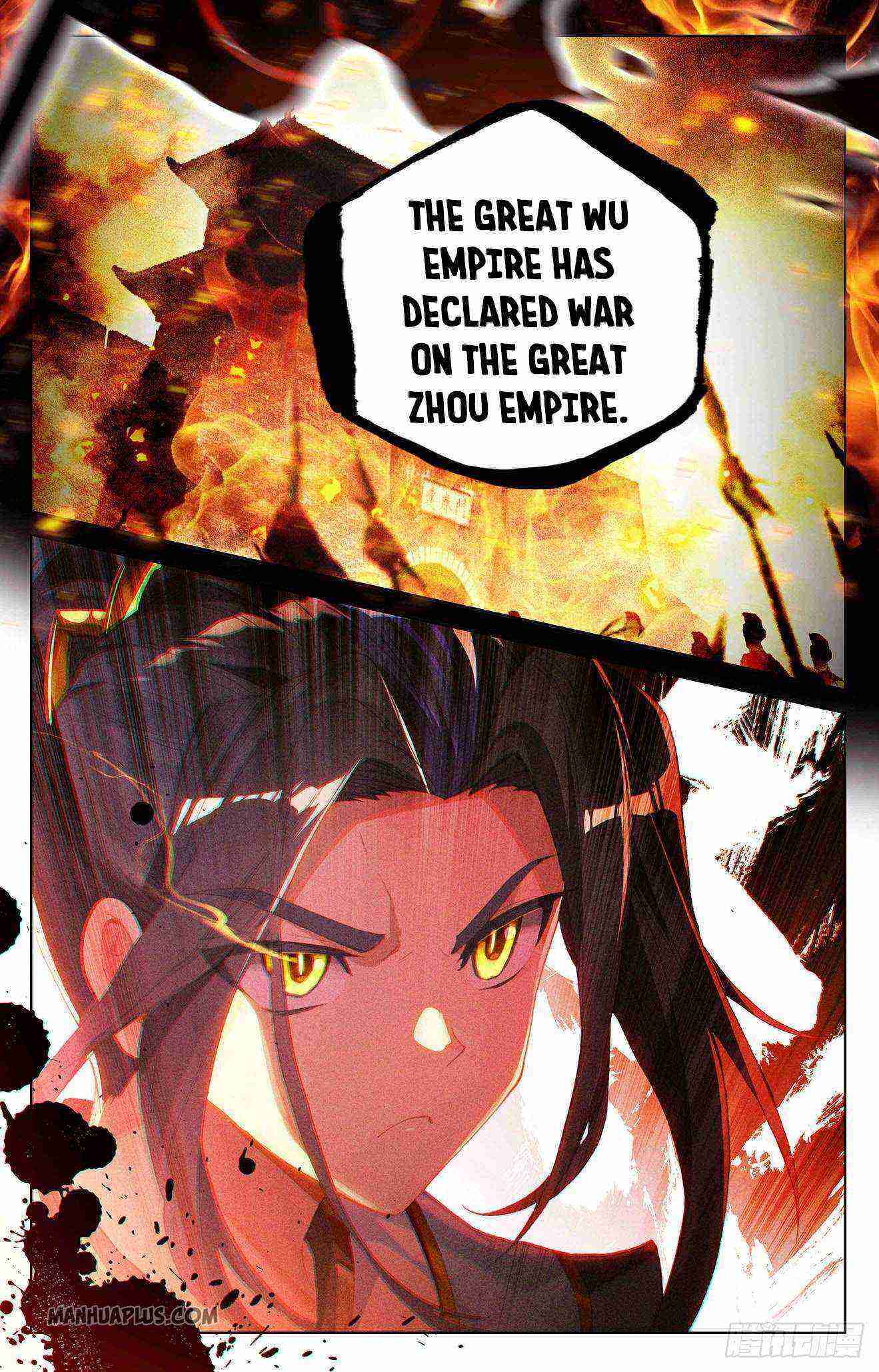 Yuan Zun Chapter 320-5-eng-li - Page 6