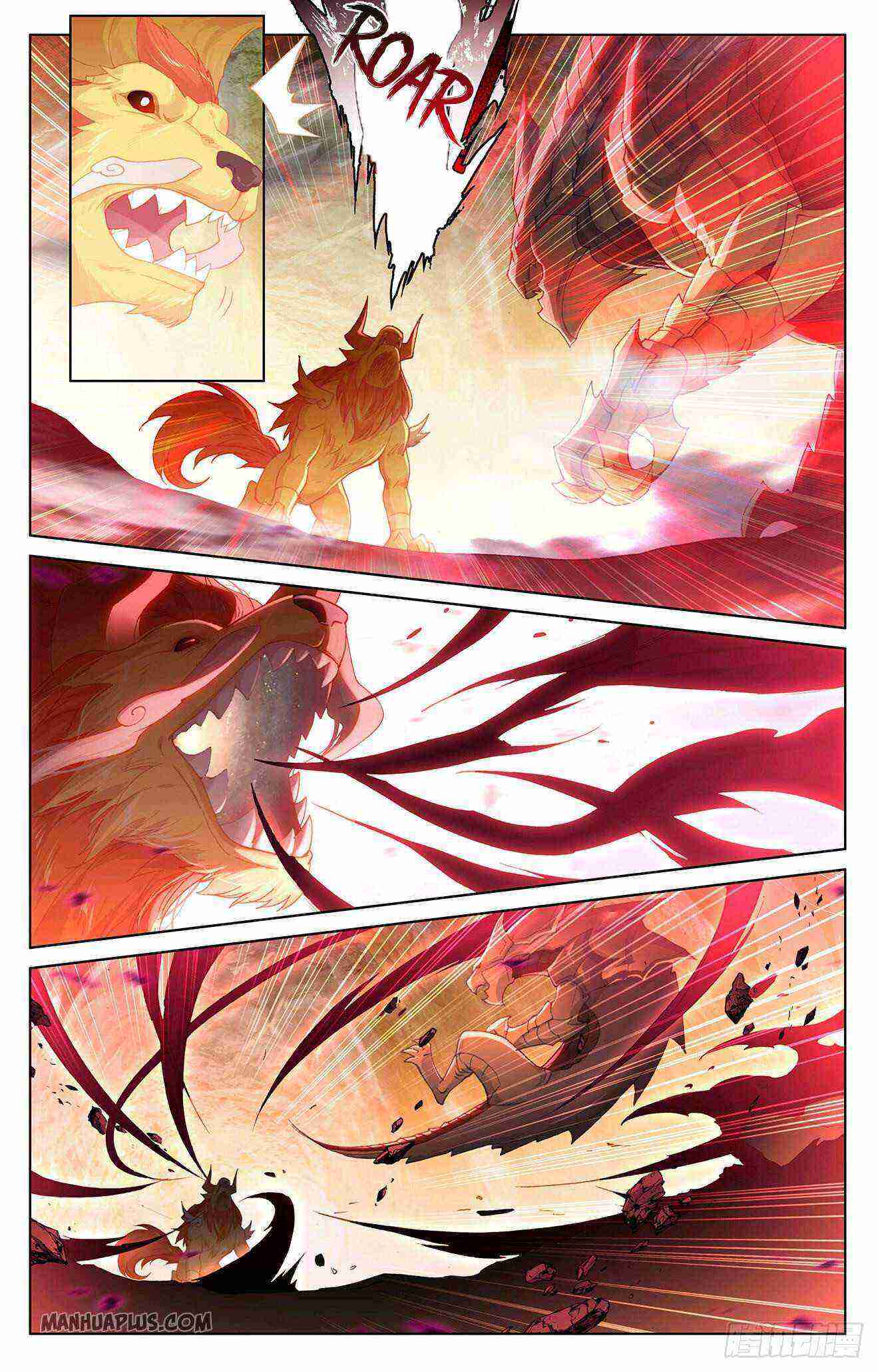 Yuan Zun Chapter 306-5-eng-li - Page 6