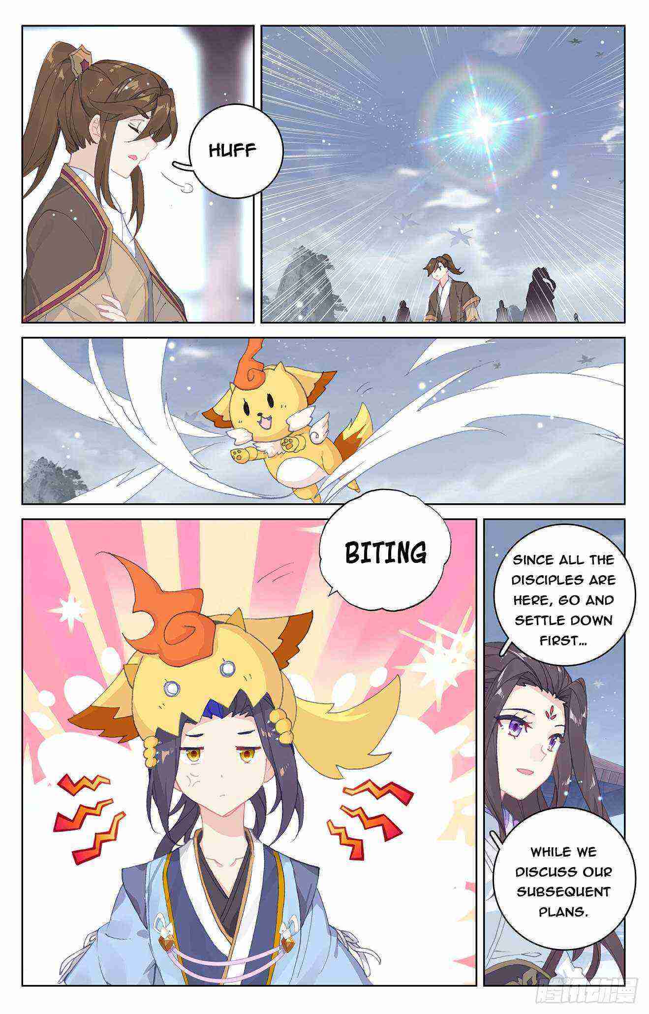 Yuan Zun Chapter 301-5-eng-li - Page 3