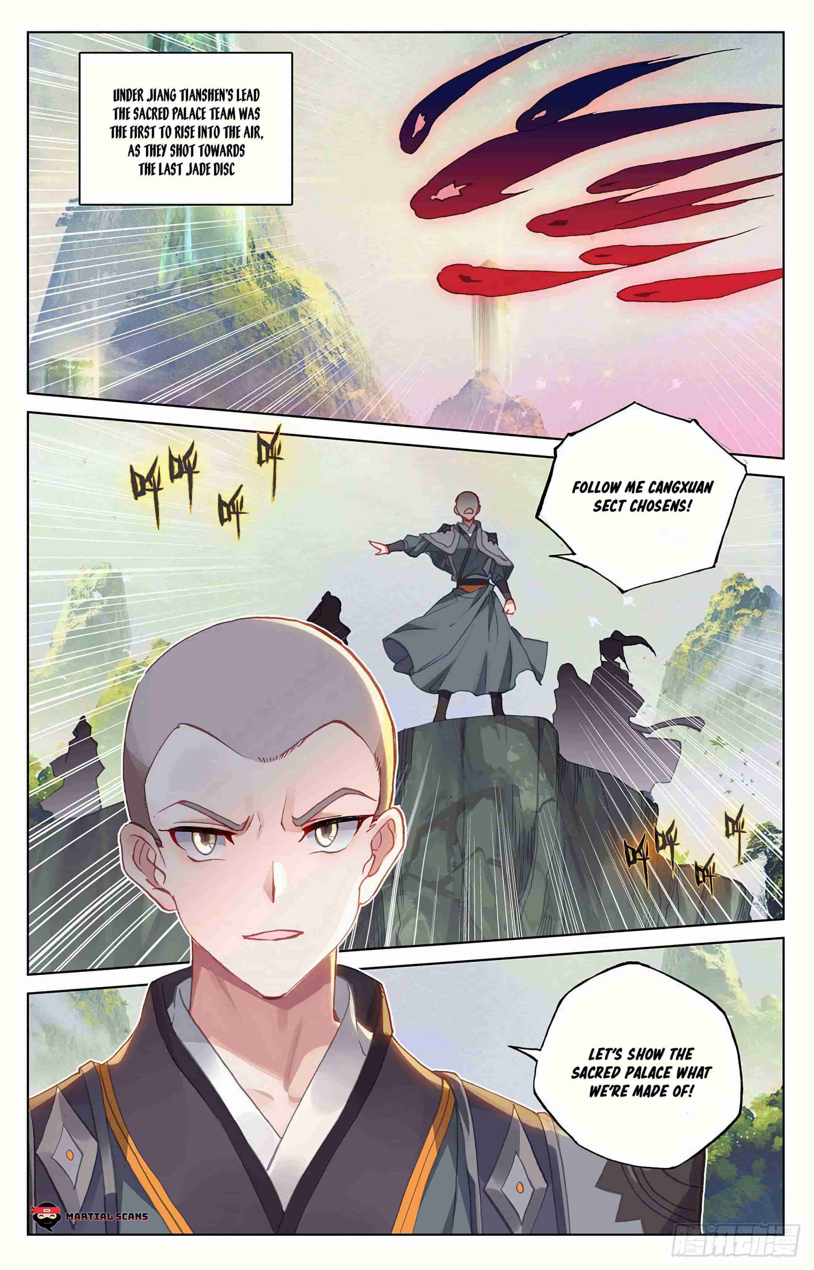 Yuan Zun Chapter 311-5-eng-li - Page 1