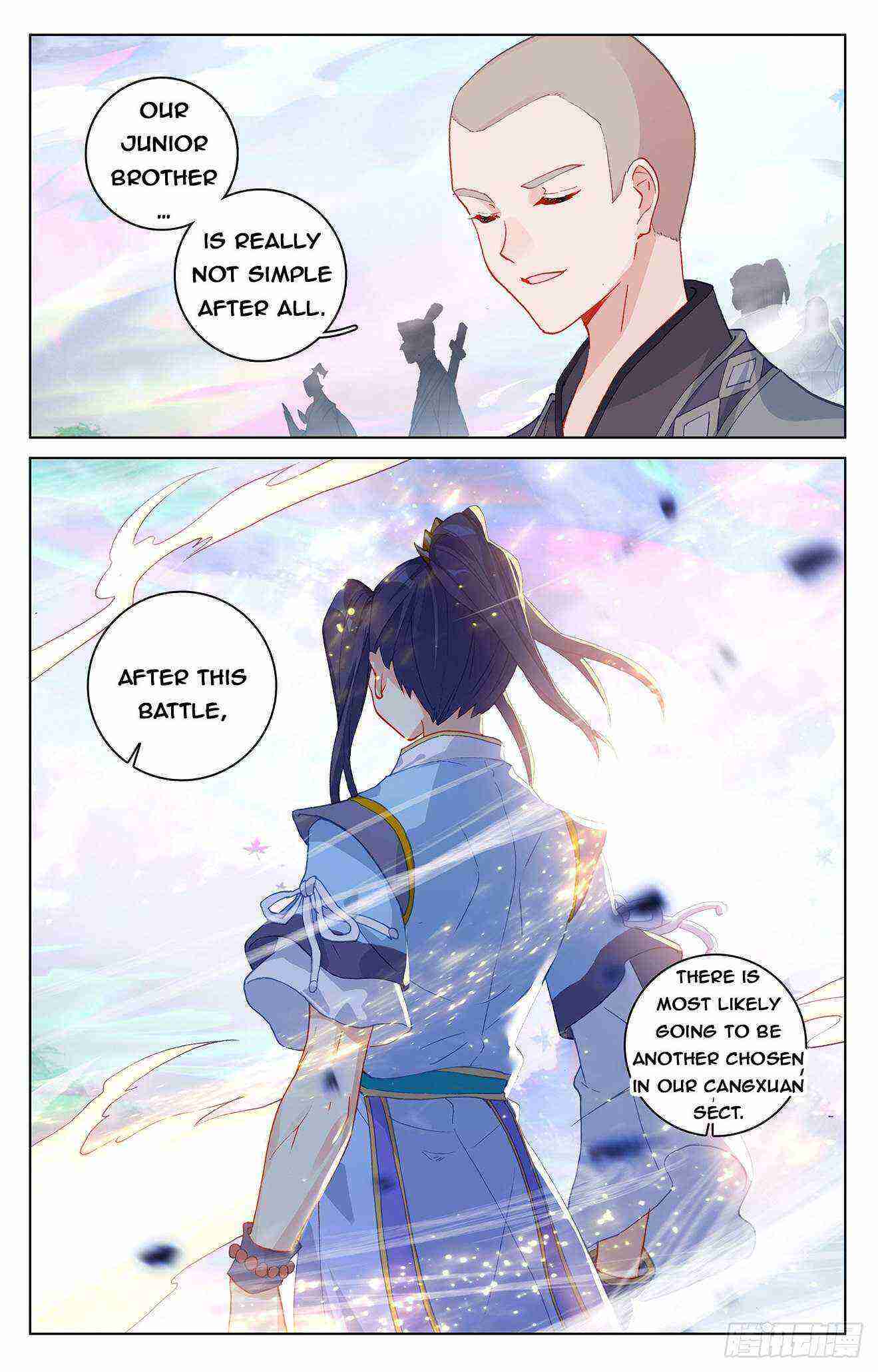 Yuan Zun Chapter 306-eng-li - Page 2