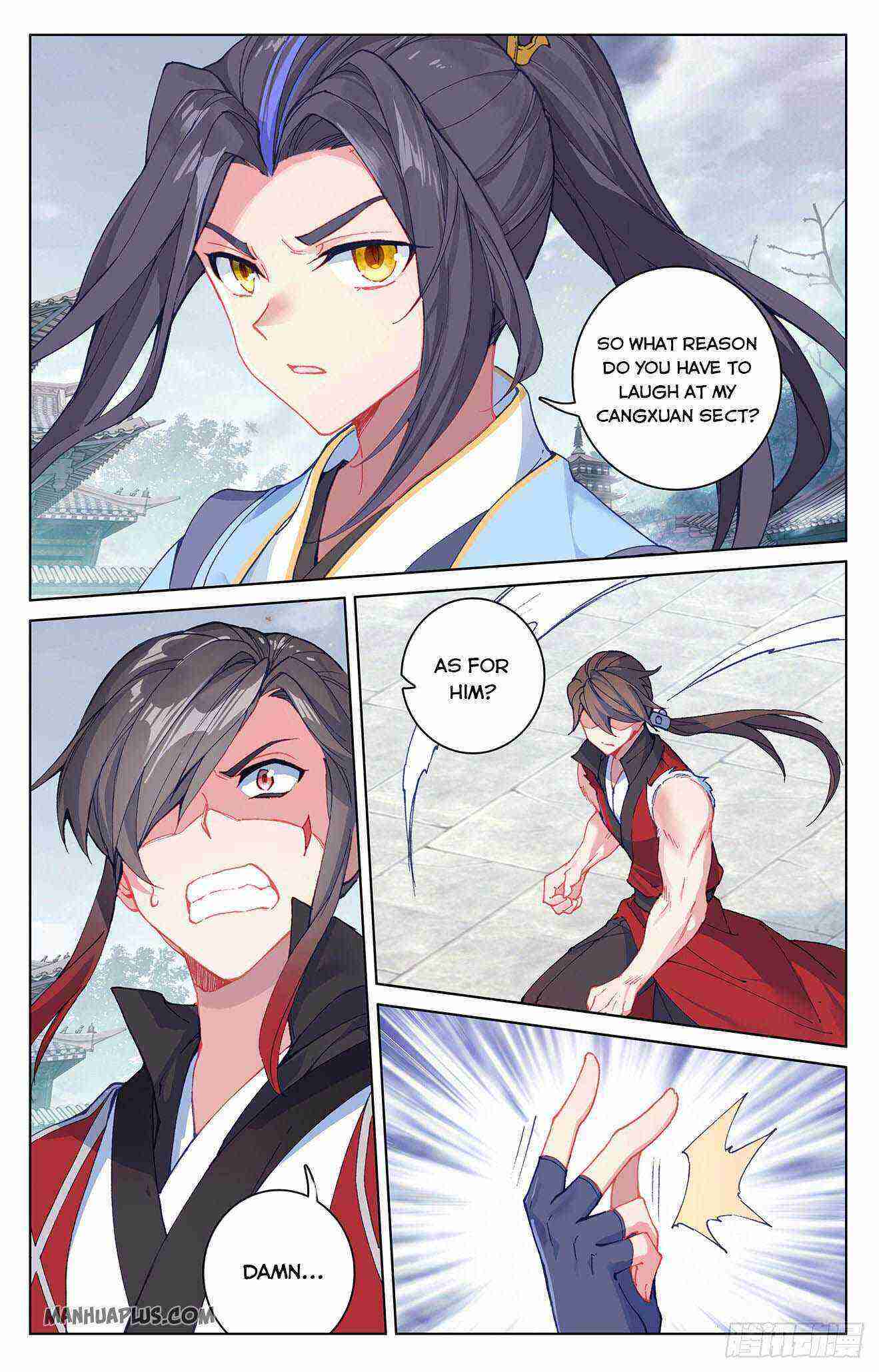 Yuan Zun Chapter 298-eng-li - Page 2