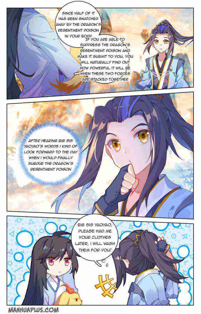 Yuan Zun Chapter 216-5-eng-li - Page 6