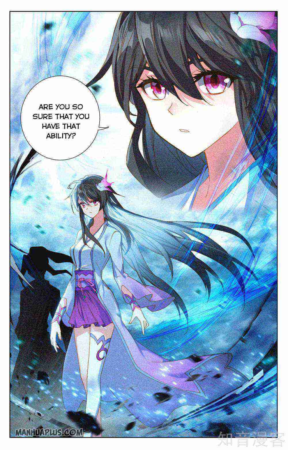 Yuan Zun Chapter 269-eng-li - Page 1