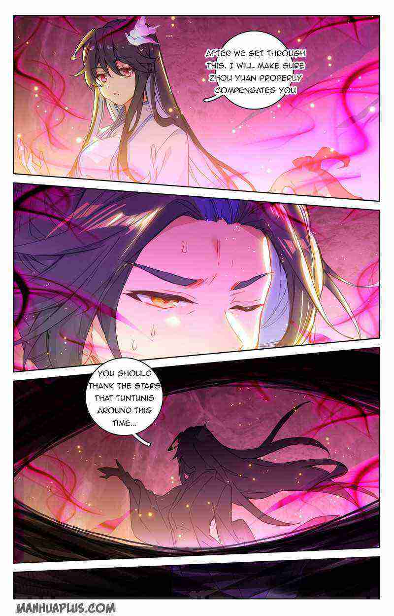 Yuan Zun Chapter 216-5-eng-li - Page 0