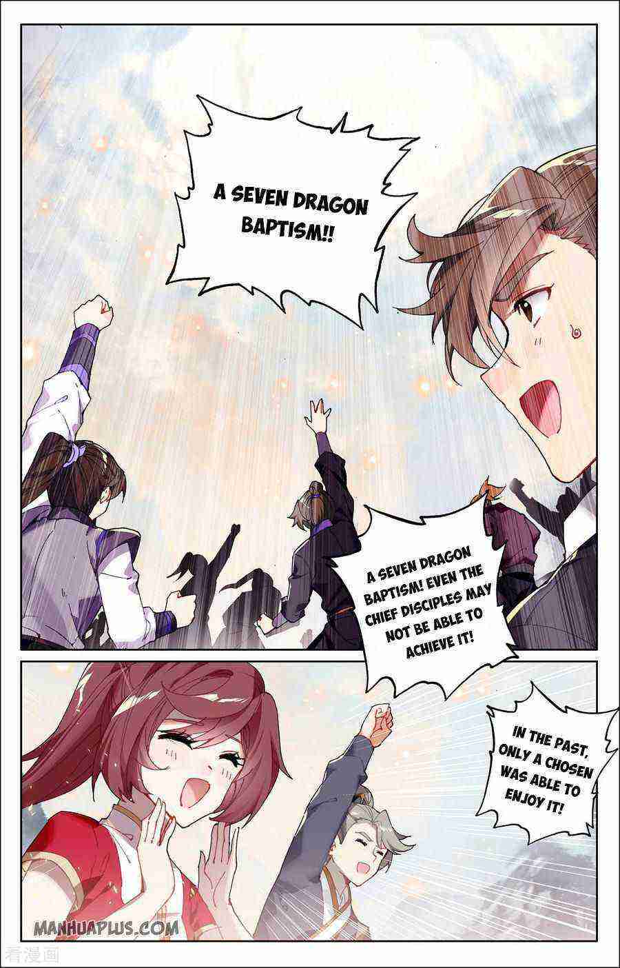 Yuan Zun Chapter 279-eng-li - Page 7