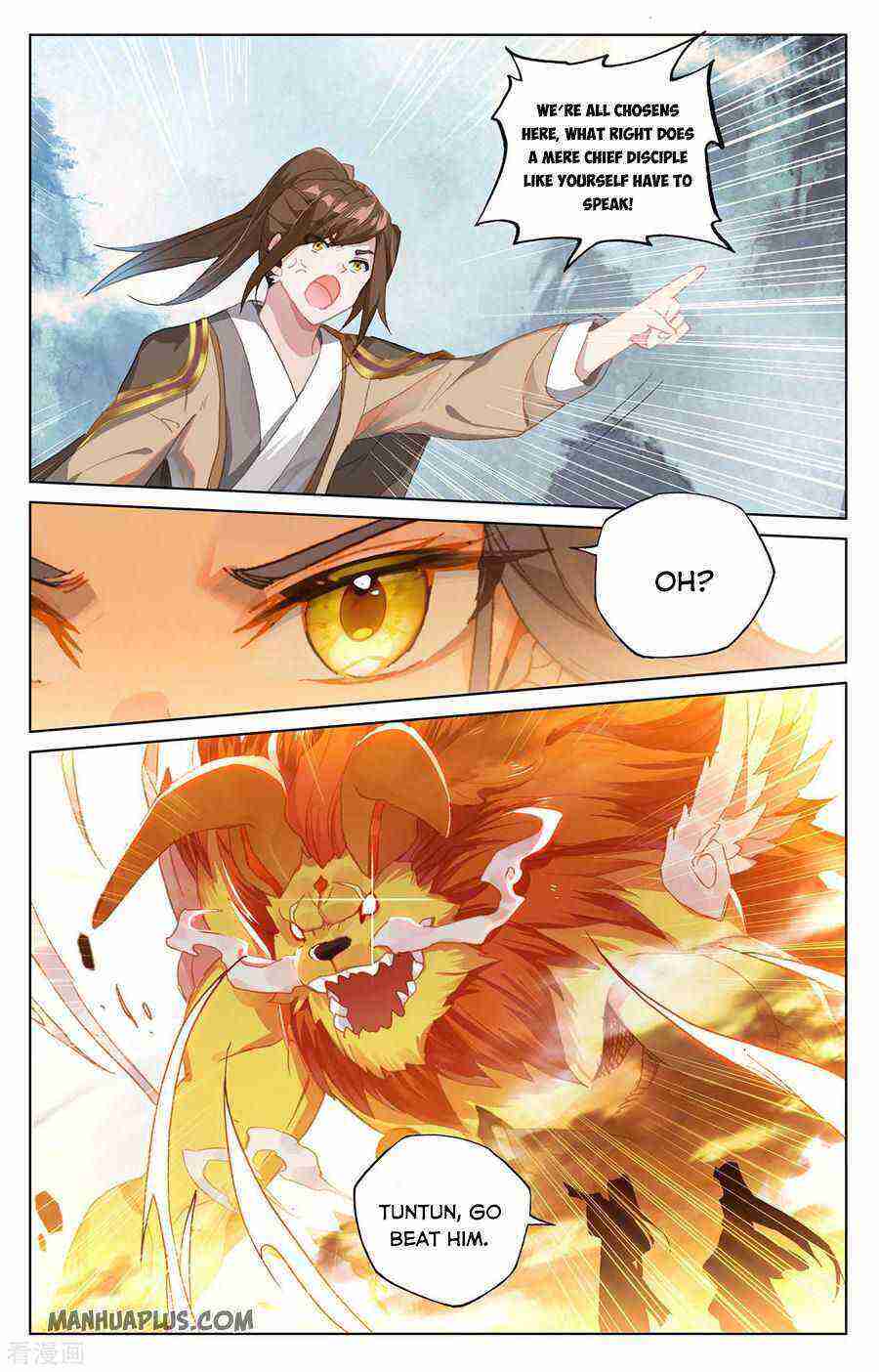 Yuan Zun Chapter 274-eng-li - Page 2