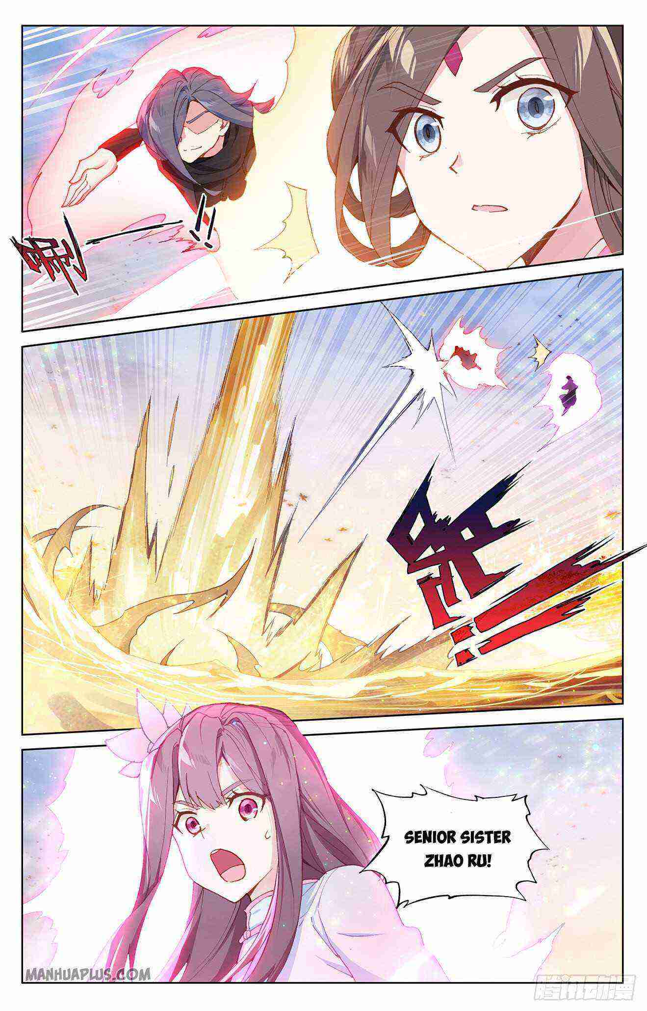 Yuan Zun Chapter 291-5-eng-li - Page 3