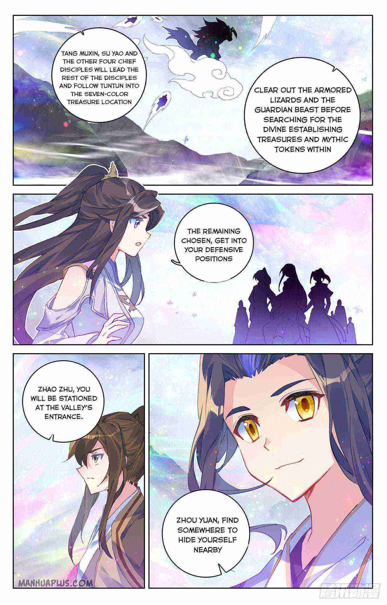 Yuan Zun Chapter 302-5-eng-li - Page 0
