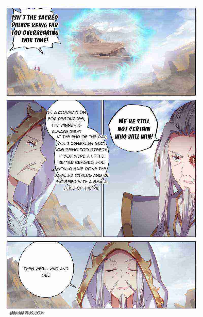 Yuan Zun Chapter 226-eng-li - Page 7