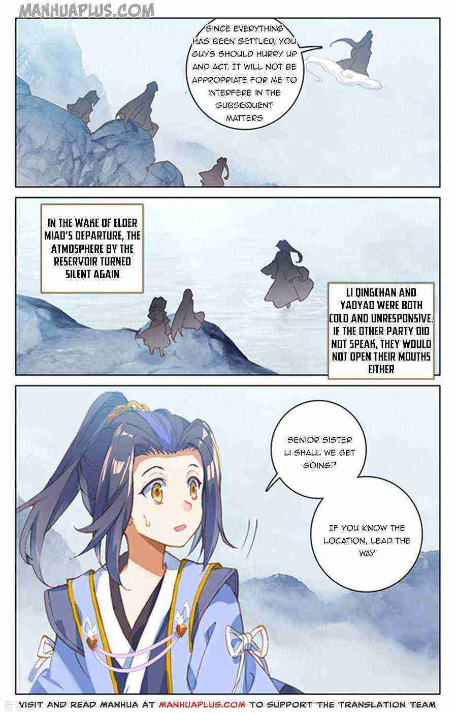 Yuan Zun Chapter 178-5-eng-li - Page 5